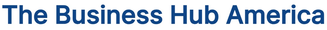 The Business Hub America Logo